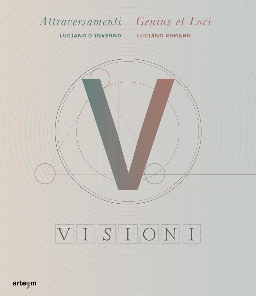 9788856909616 Visioni - Gabriella Ibello