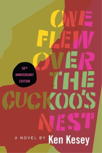 Ken Kesey One Flew Over the Cuckoo's Nest (Copertina rigida)