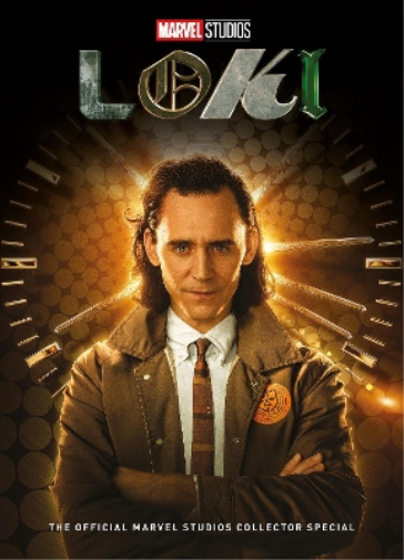 Marvel's Loki The Official Collector Special Book (Copertina rigida)