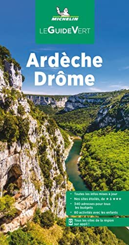 Gv Ardeche Drome Book NUOVO