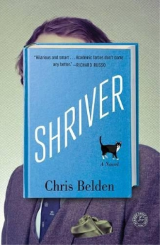 Chris Belden Shriver (Tascabile)