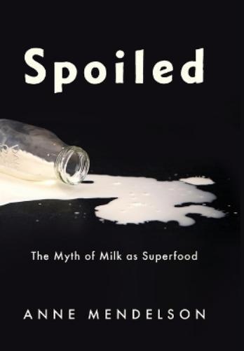 Anne Mendelson Spoiled (Copertina rigida)