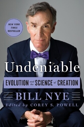 Bill Nye Undeniable (Tascabile)