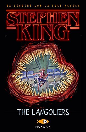 9788868364625 The langoliers. Ediz. italiana - Stephen King
