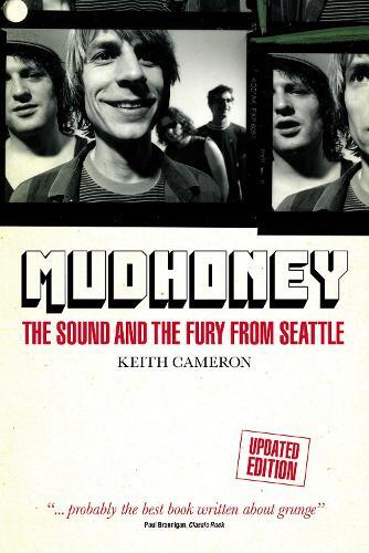 Keith Cameron Mudhoney (Tascabile)