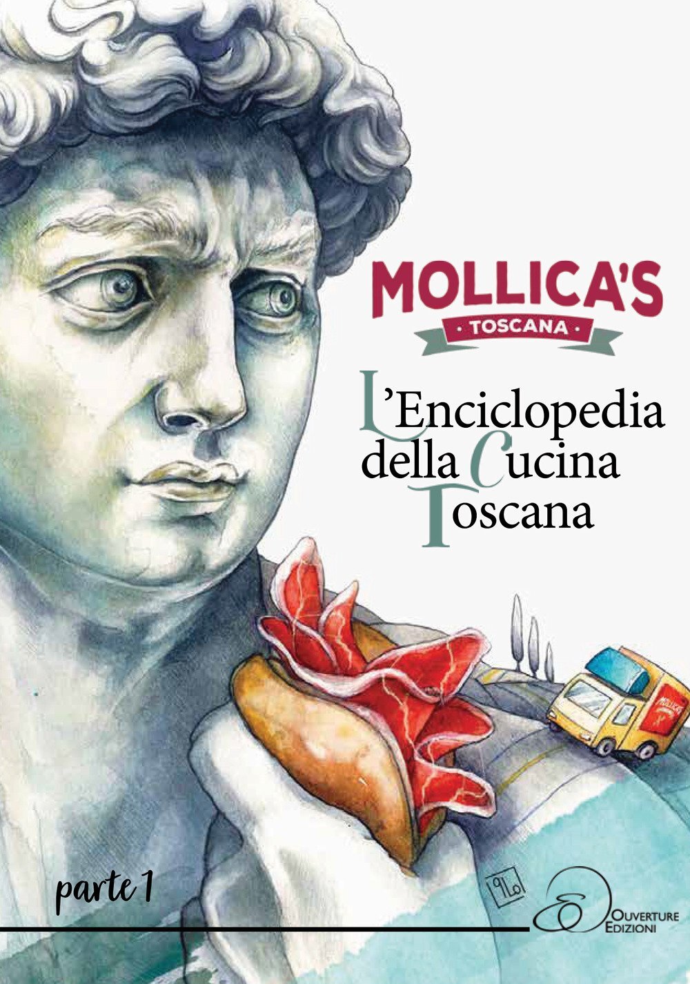 Libri Mollica's - Mollica's Toscana. L'enciclopedia Della Cucina Toscana #01