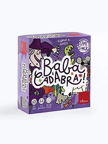 9788859023395 Babacadabra. Game snack - Carlo A. Rossi