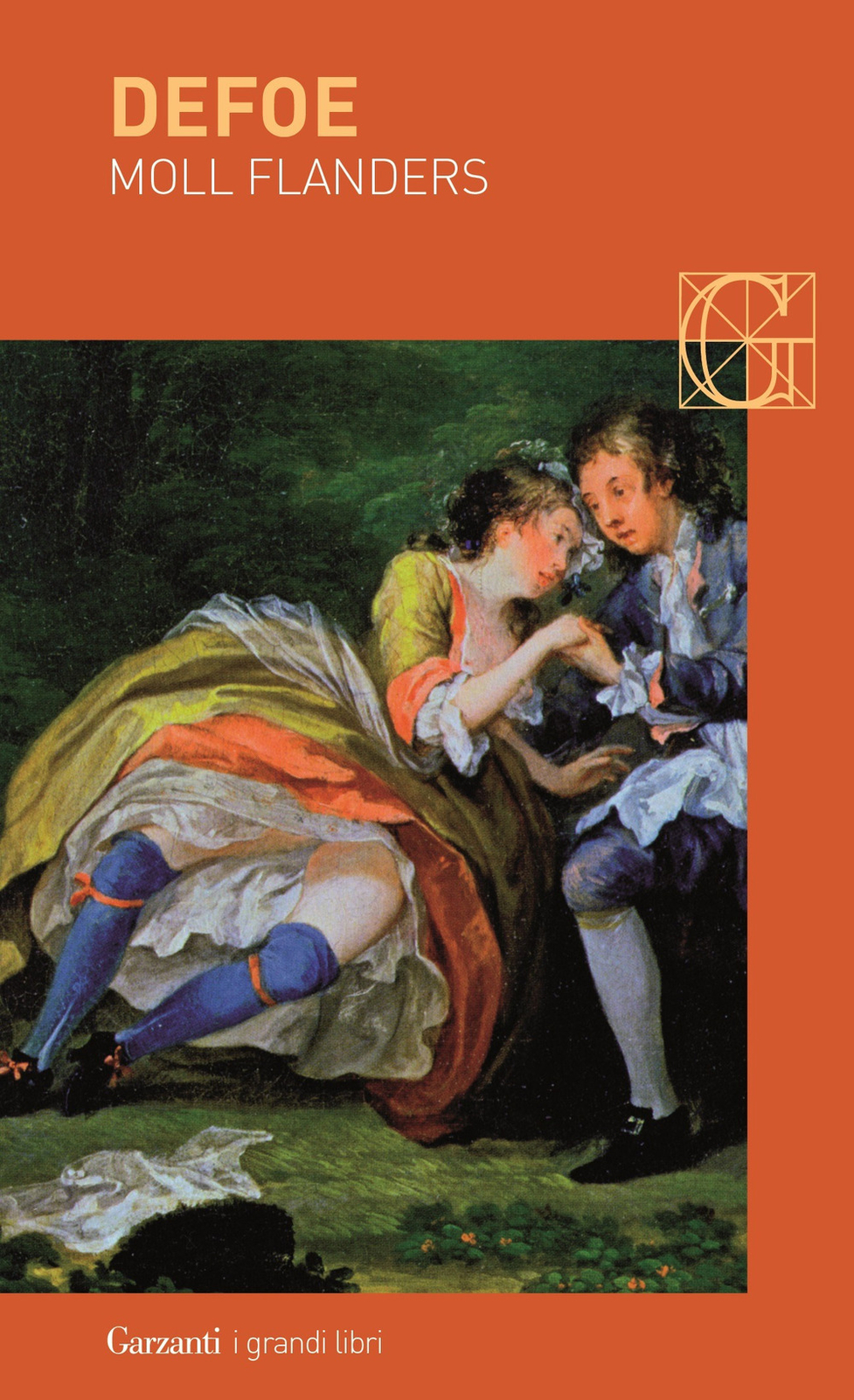 Moll Flanders - Defoe Daniel