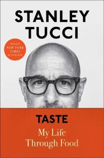 Stanley Tucci Taste (Copertina rigida)