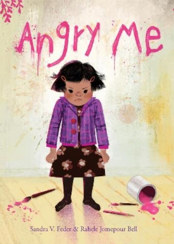 Sandra V. Feder Angry Me (Copertina rigida) Emotions and Me