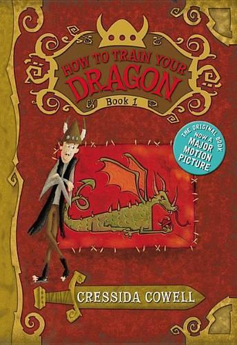 Cressida Cowell How to Train Your Dragon (Tascabile) How to Train Your Dragon