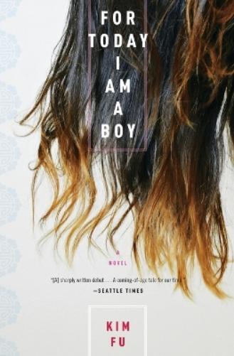 Kim Fu For Today I Am a Boy (Tascabile)