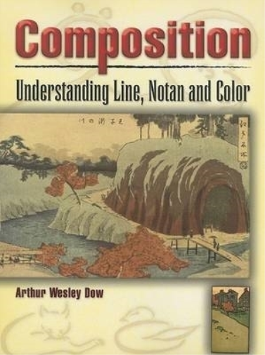 Arthur Wesley Dow Composition (Tascabile) Dover Art Instruction