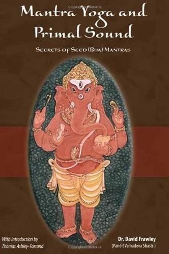 David Frawley Mantra Yoga and the Primal Sound (Tascabile)