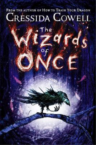 Cressida Cowell The Wizards of Once (Copertina rigida) Wizards of Once