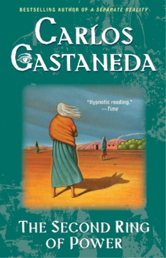 Carlos Castaneda The Second Ring of Power (Tascabile)