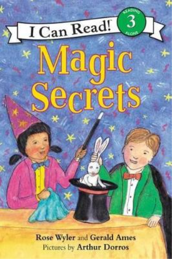 Rose Wyler Gerald Ames Magic Secrets (Tascabile)