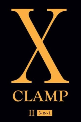 X (3-in-1 Edition), Vol. 2 (Tascabile) X (3-in-1 Edition)