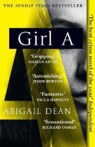 Abigail Dean Girl A (Tascabile)