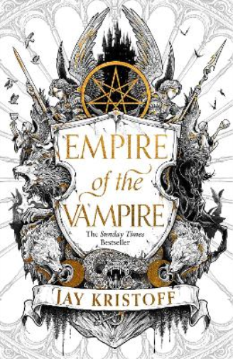 Jay Kristoff Empire of the Vampire (Tascabile) Empire of the Vampire