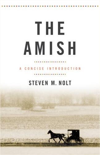 Steven M. Nolt The Amish (Tascabile)
