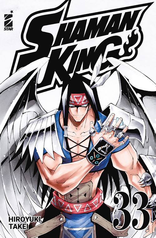 SHAMAN KING. FINAL EDITION. VOL. 33  - HIROYUKI TAKEI - Star Comics
