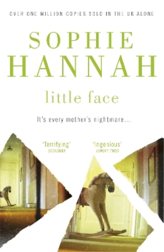 Sophie Hannah Little Face (Tascabile) Culver Valley Crime