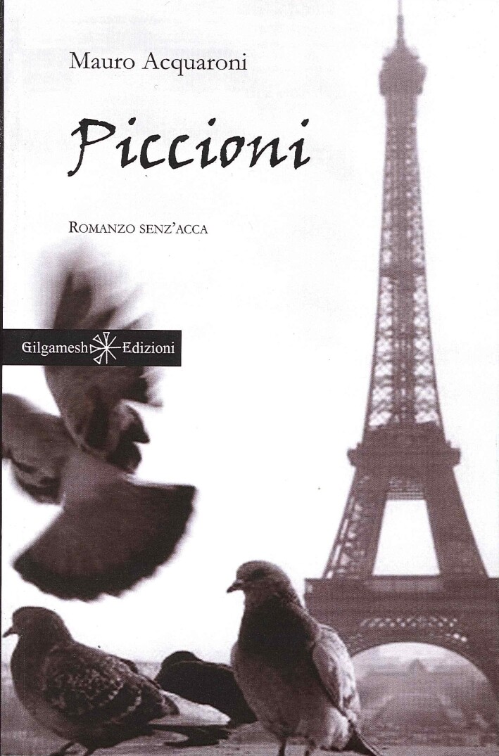 Piccioni - [Gilgamesh Edizioni]