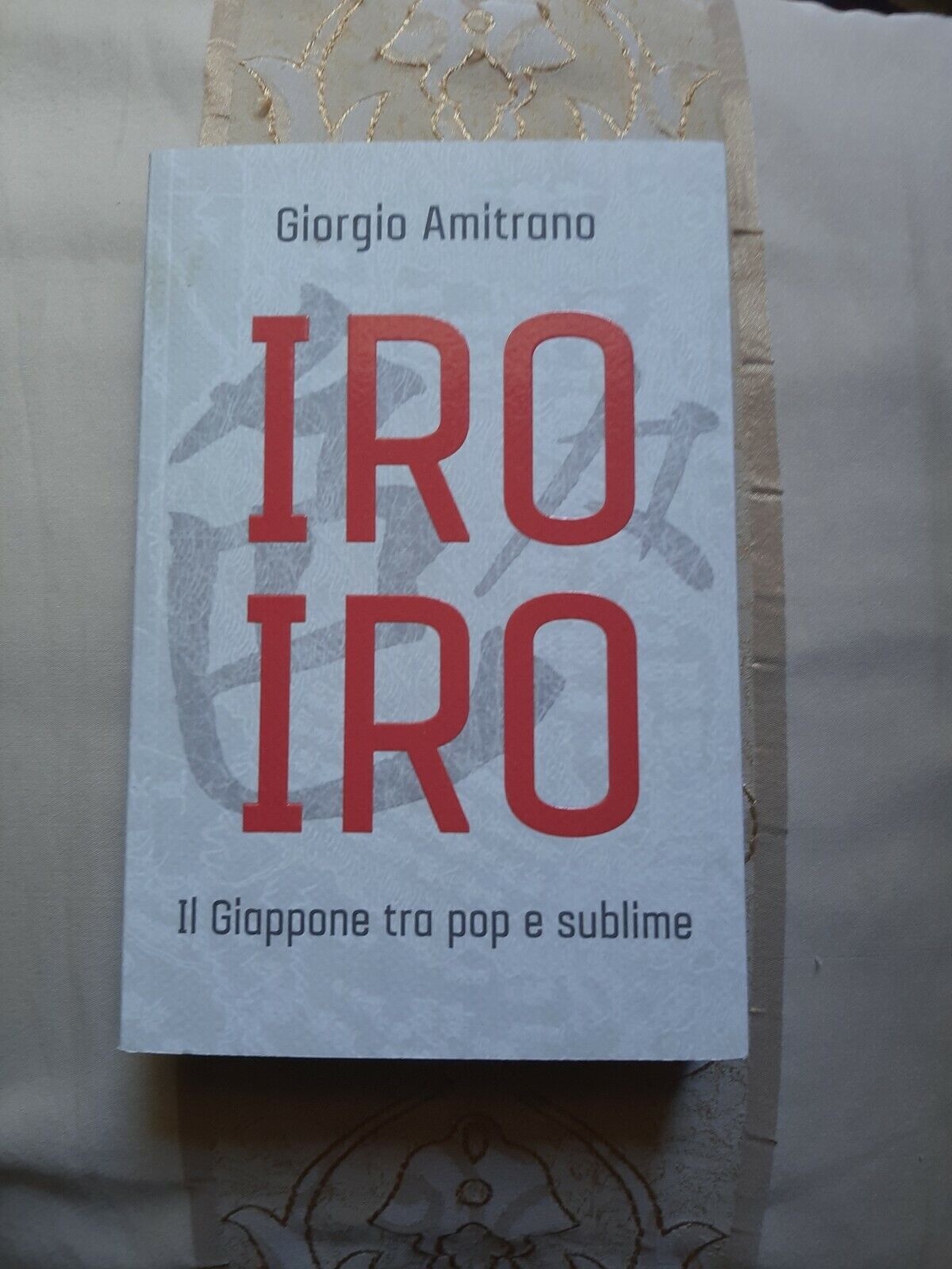 Iro Iro Di Giorgio Amitrano