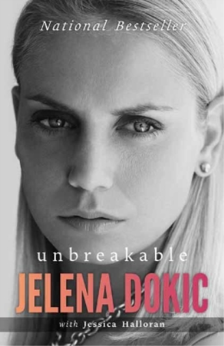 Jess Halloran Jelena Dokic Unbreakable (Tascabile)