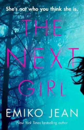 Emiko Jean The Next Girl (Copertina rigida)