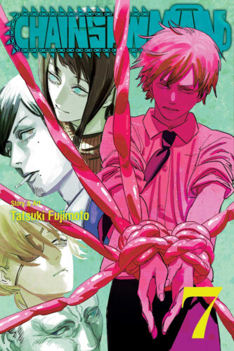 LIbri UK/US Fujimoto, Tatsuki - Chainsaw Man, Vol. 7