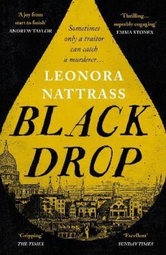 Leonora Nattrass Black Drop (Tascabile) Laurence Jago