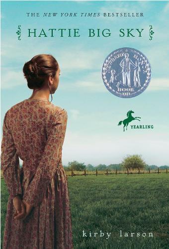 Kirby Larson Hattie Big Sky (Tascabile) Hattie Series