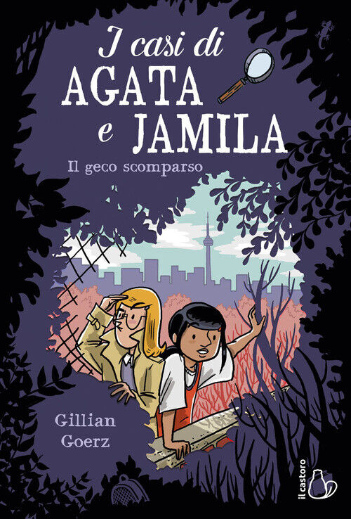 GECO SCOMPARSO. I CASI DI AGATA E JAMILA (IL) GOERZ GILLIAN