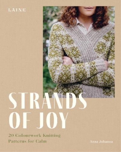 Anna Johanna Strands of Joy (Tascabile)