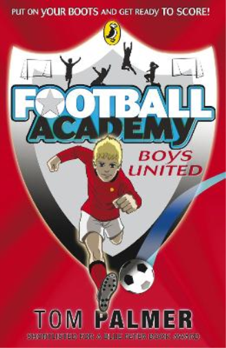 Tom Palmer Football Academy: Boys United (Tascabile) Football Academy