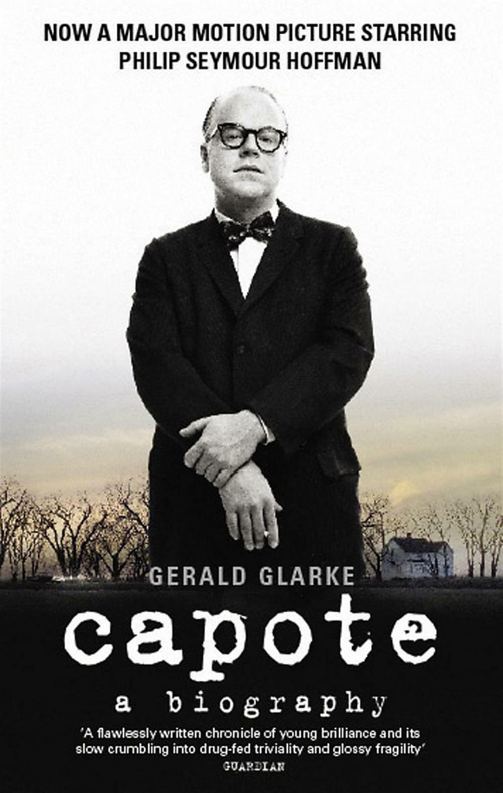 Capote : A Biography [Edizione: Regno Unito] - Clarke, Gerald