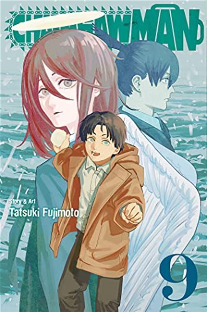Fujimoto, Tatsuki - Chainsaw Man, Vol. 9 [Edizione: Regno Unito] - AA.VV.