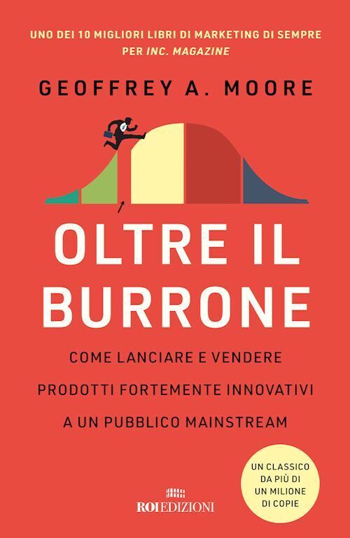 OLTRE IL BURRONE  - MOORE GEOFFREY A. - ROI EDIZIONI