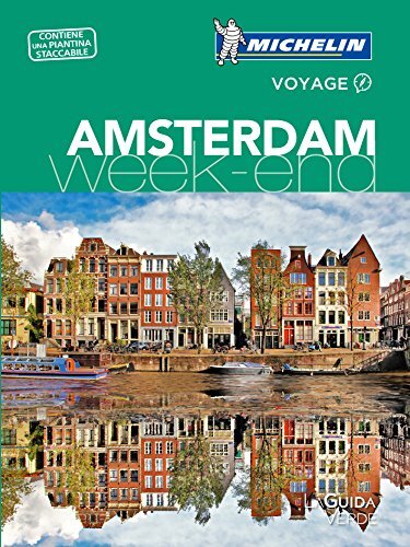 9788854035751 Amsterdam week-end. Con Carta geografica - A. Neuville,É. Vialett