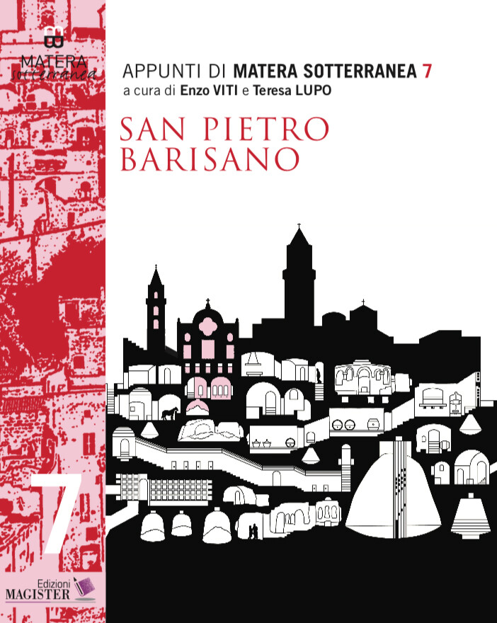 Libri Appunti Di Matera Sotterranea #07
