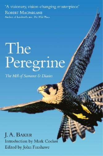 J. A. Baker The Peregrine (Tascabile)