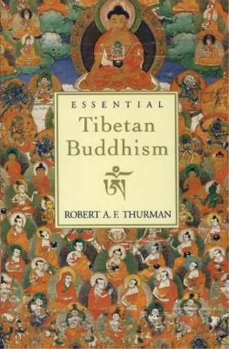 Robert Thurman Essential Tibetan Buddhism (Tascabile)