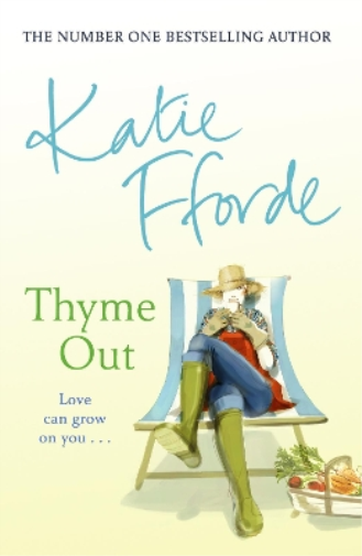 Katie Fforde Thyme Out (Tascabile)