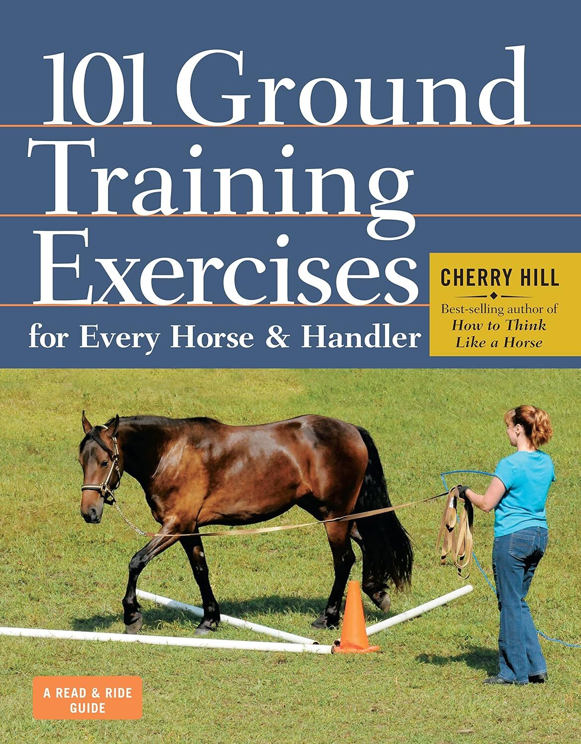 9781612120522 101 Ground Training Exercises for Every Horse & Handler - Cherry H