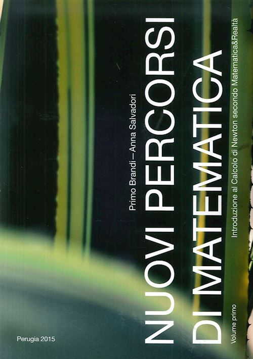 NUOVI PERCORSI DI MATEMATICA - VOLUME PRIMO  - BRANDI PRIMO, SALVADORI ANNA -