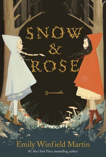 Emily Winfield Martin Snow & Rose (Copertina rigida)
