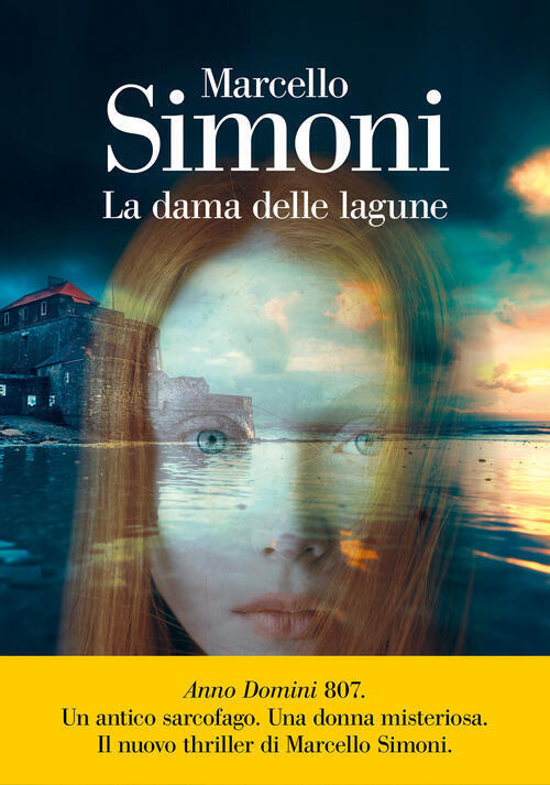 La Dama Delle Lagune Marcello Simoni La Nave Di Teseo 2022