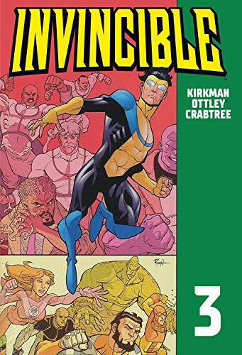 Kirkman, R Invincible 3 - (German Import) Book NUOVO